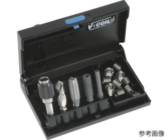 67-2293-32 インサートねじキット（電動工具用） M8×1.25mm 04312