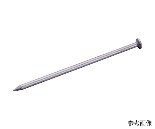 67-2301-13 JIS鉄丸釘 N38 1K 111200155 【AXEL】 アズワン