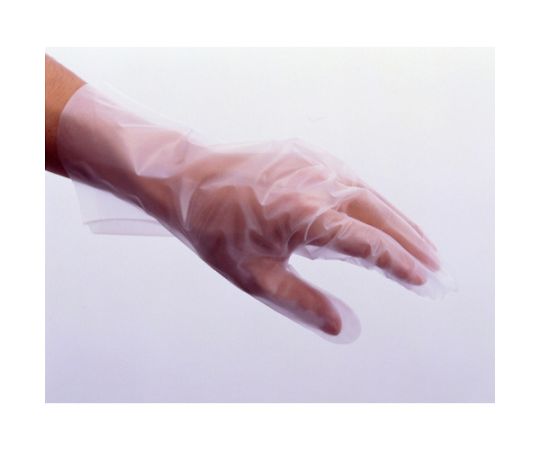 使い捨て手袋 PROMEDIX P 使い捨てニトリル手袋 Mサイズ