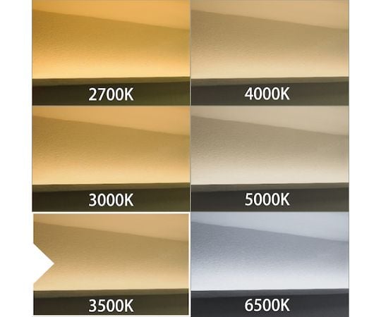 67-2320-21 LEDモジュール Viewmo24 3500K L3000 TLVM+352-33P-030-WWC