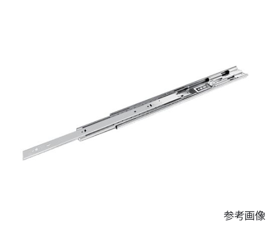 取扱を終了した商品です］スチール製ソフトクローズレールAE52