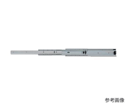 67-2345-30 スチール製スライドレール K3800-24 【AXEL】 アズワン