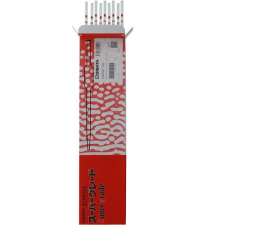 ホールピペット （SIBATA） スーパーグレード 白 5mL （10本）-