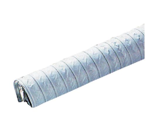 67-2360-87 TAC耐熱ダクトMD-18 径100X5M 21114-100-05 【AXEL】 アズワン