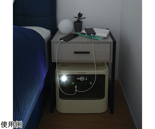 ポータブル電源 BN-RF1500 ハイパフォーマンスモデル