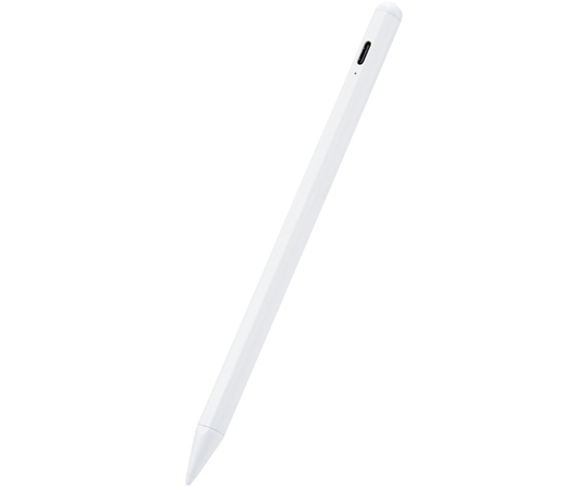 新品】磁気吸着対応 タッチペンシル スタイラスペン 煽 Apple Pencil