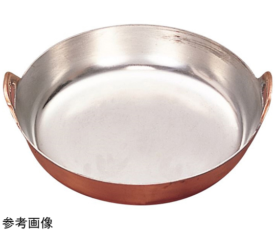 田辺金具 銅製 揚げ鍋（39cm）：Saks WebShop - 鍋・フライパン
