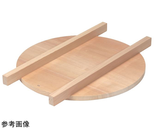 サワラ そば釜蓋 φ600mm　60cm