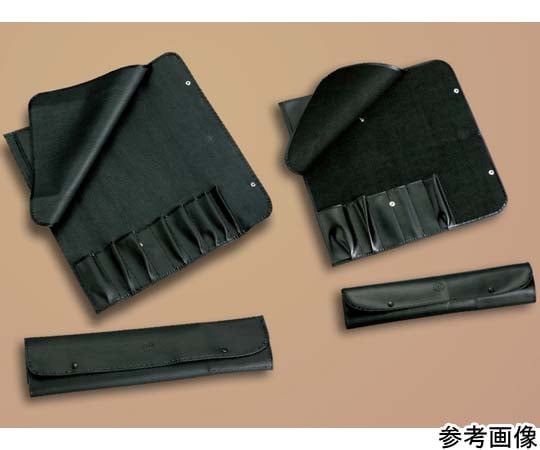 庖丁用ロールケース 427×420mm　7370