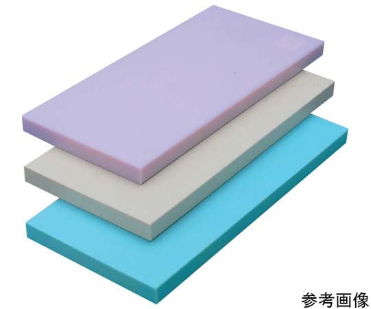 高質 オールカラー 積層 まな板 ピンク 2号A 550×270×30 | www