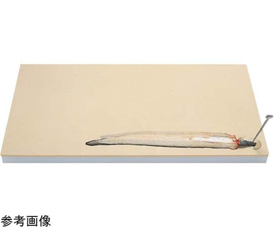 67-2464-19 鮮魚専用プラスチックまな板 900×360mm 7号A 【AXEL】 アズワン