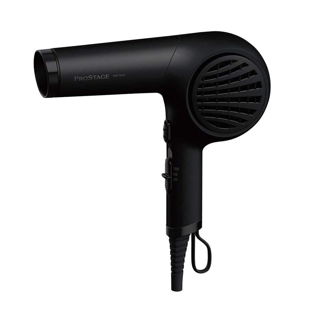 67-2483-67 PROSTAGE ヘアドライヤー KPD-T910/K 【AXEL】 アズワン