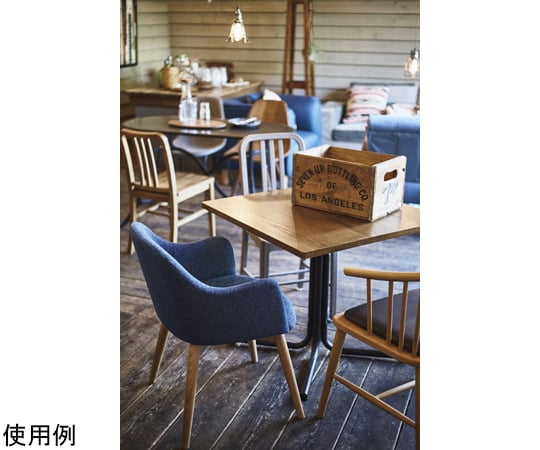 東谷 / ダリオ カフェテーブル (ナチュラル) (W80×D80×H67) (送料無料[北海道・沖縄送料別]) 東谷 ⁄ ダリオ カフェテーブル (ナチュラル) (W80×D80×H67) (送料無料