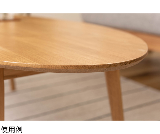 取扱を終了した商品です］オーバルテーブル ナチュラル MTK