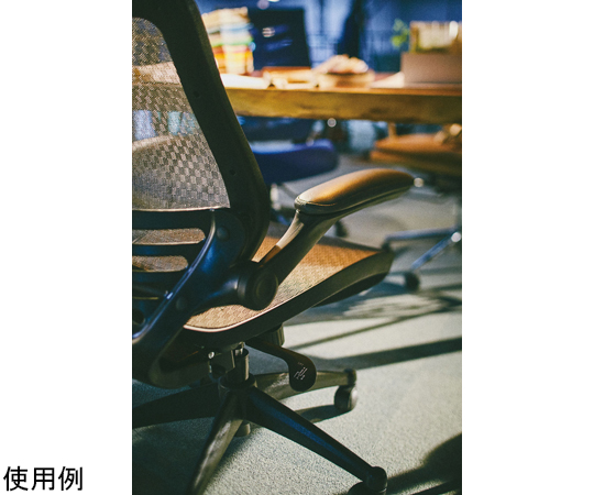 オフィスチェア OFC-22BK 【 イス オフィス用品 椅子 オフィス家具 ...