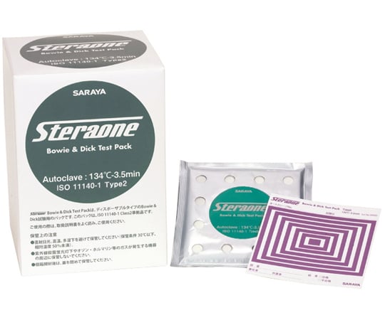 67-2507-48 ステラワン ボウィーディックテストパック 1ケース（30個×4