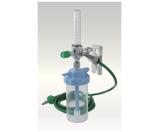 67-2510-86 パイピング流量計 N-102H-DXB 加湿瓶付シリーズ S型