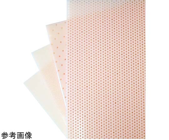 67-2516-42 オルフィットソフト 厚さ1.6mm 穴小 8332.SO2 【AXEL