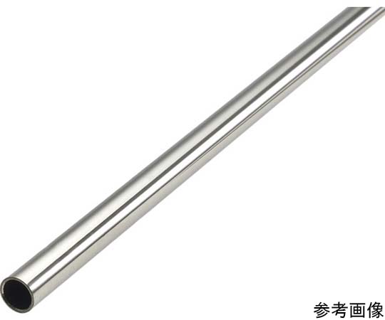 67-2524-32 ステンレスパイプ 6×1.0×1000mm 3390 【AXEL】 アズワン