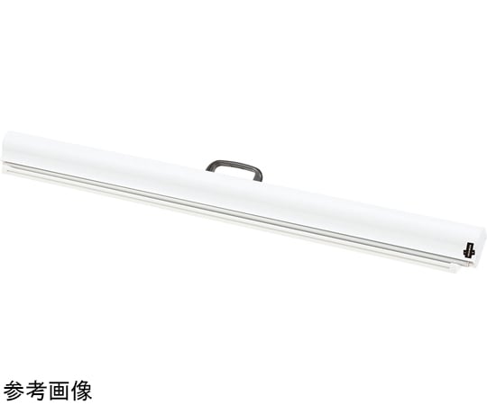 67-2539-75 ケース一体型モバイルマグネットスクリーン KY-80V 7-157