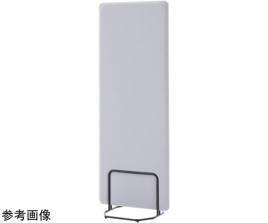 67-2812-12 PLV2/スタンドパネル SP-1306C ライトグレイ 5-551-3113