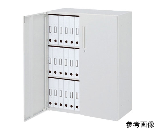 67-2820-11 HS収納 両開き T-10D（C）W800 OW 5-820-4202 【AXEL