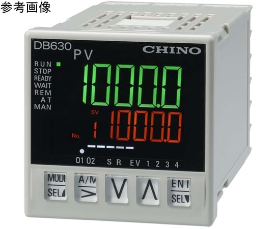 保管C005-02 CHINO製デジタル指示調節計 DB 500 アクセサリ