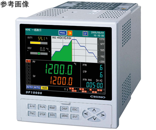 67-2982-60 グラフィック形プログラム調節計 電流出力形 H144 67-2982-60 グラフィック形プログラム調節計 電流出力形 H144