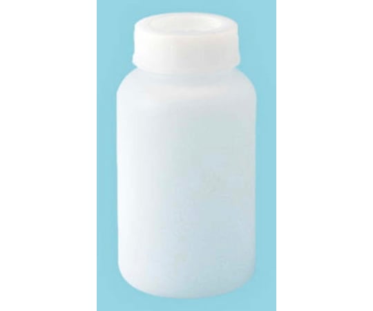剣先標本瓶　広口　500ml 剣先標本瓶(広口) アズワン 標本瓶/種子瓶 【通販モノタロウ】