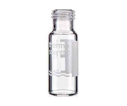 新品未使用⭐️透明の滴30ml 67-2988-72 スクリューバイアル（9-425）透明 ラベル付 2mL