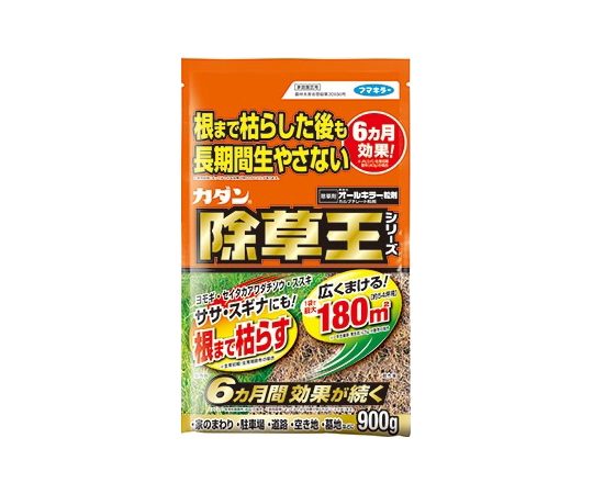 取扱を終了した商品です］カダン オールキラー粒剤 900g 67-3001-14