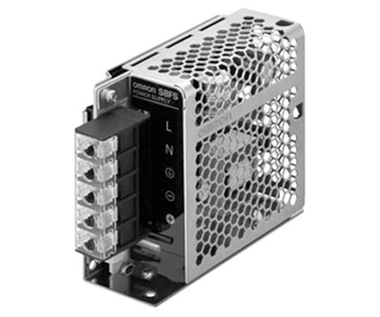 67-3002-02 スイッチング電源 600W カバー付（直取り付け） S8FS