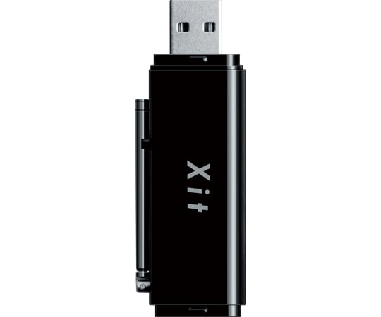 USB接続テレビチューナー Xit Stick（サイト スティック）　XIT-STK110-EC