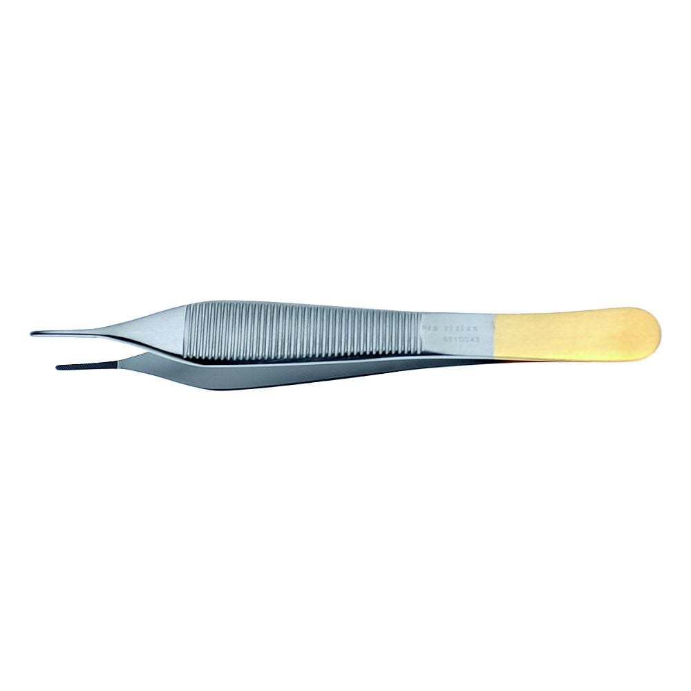 GS10 TC アドソン ピンセット 12cm TC/0.3mm 無鈎 マイクロ