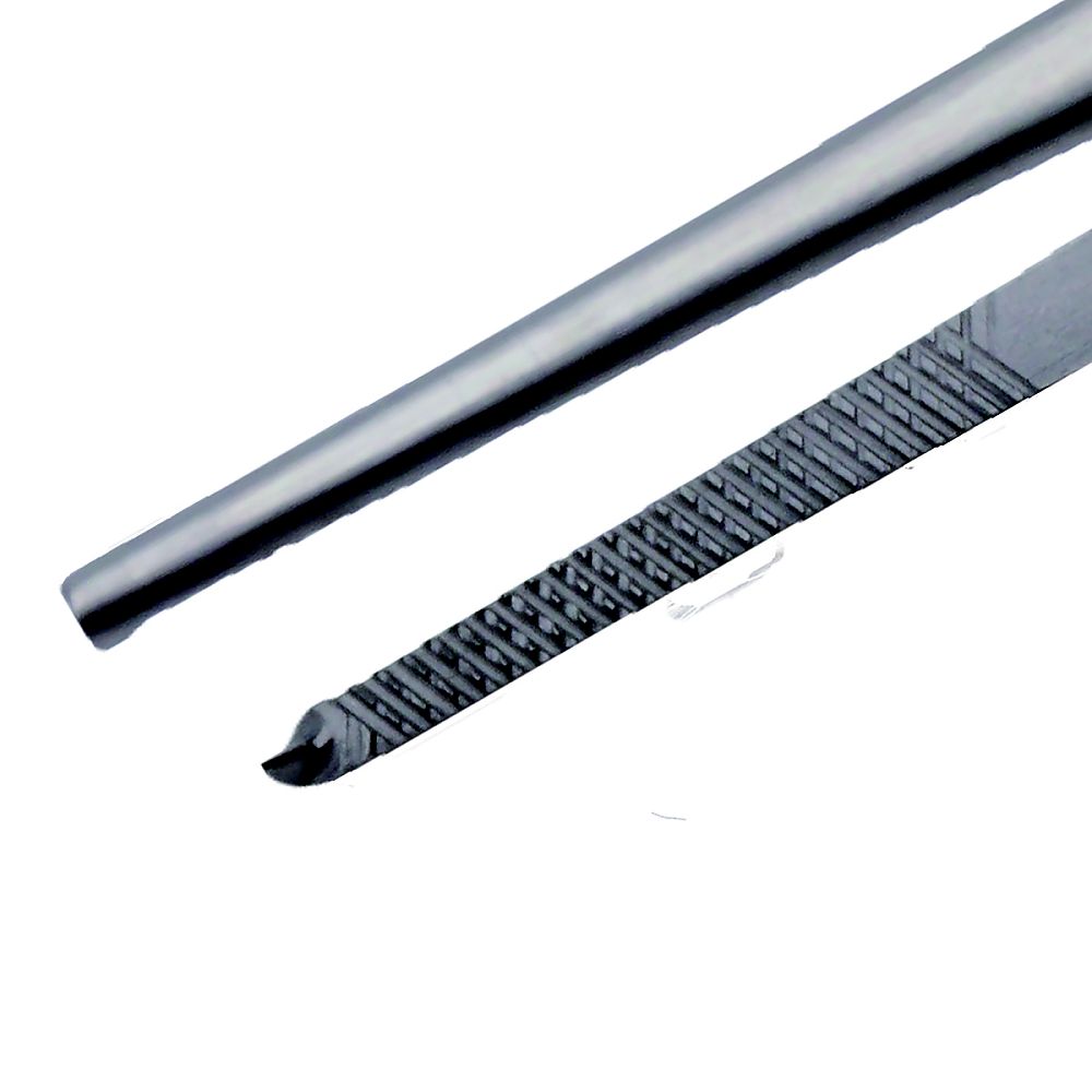 GS10 マキンドー ピンセット 15.5cm 有鈎