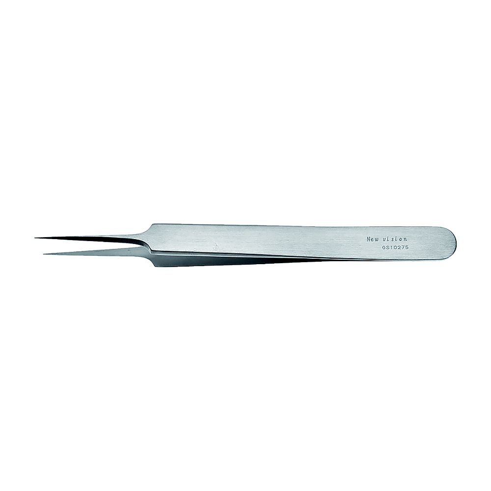 GS10 ジュエラー ピンセット 11cm No.3c