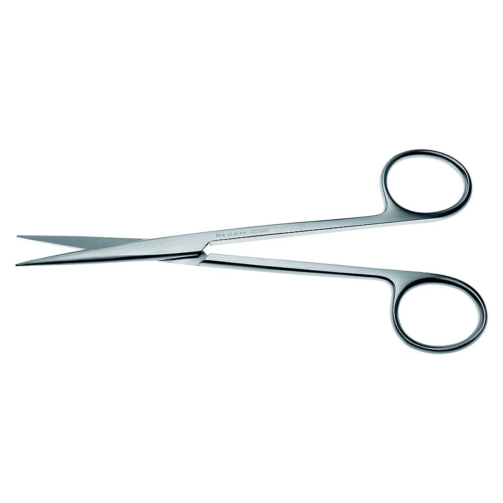 GS20 メッツェンバーム剪刀 14.5cm 直 尖