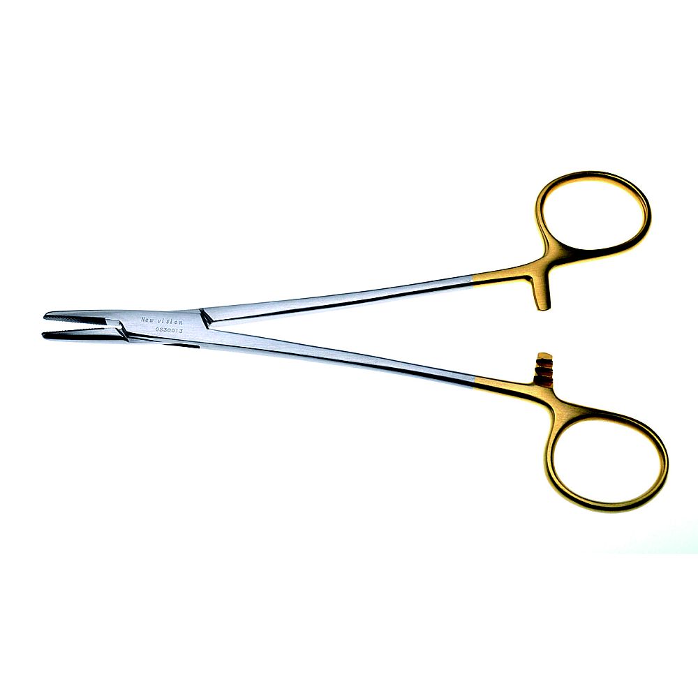 GS30 TC メーヨー・ヘガール持針器 16cm TC/0.5mm