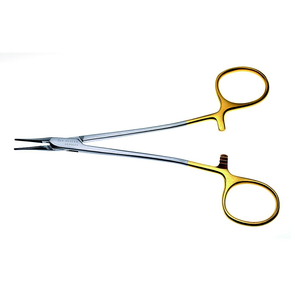 GS30 TC ヘガール血管持針器 14cm TC/0.3mm