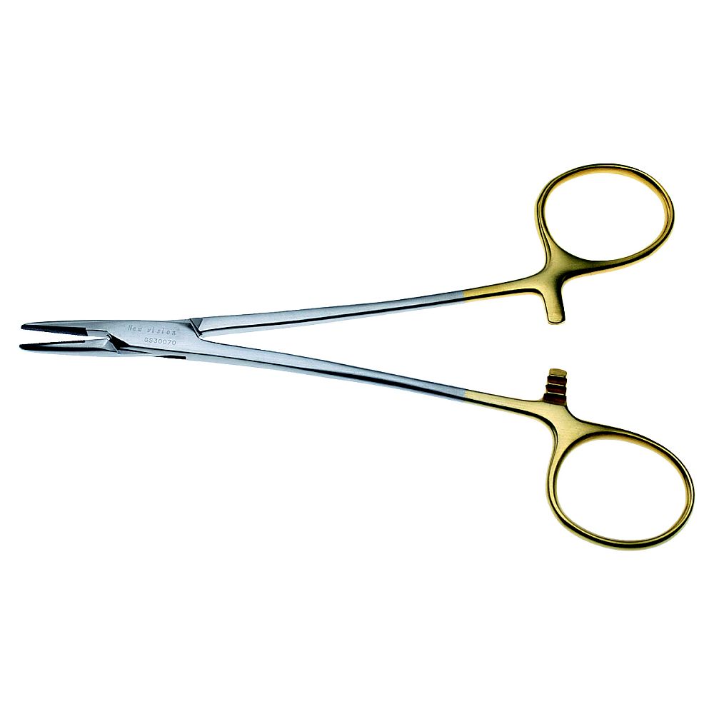 GS30 TC クライルウッド・ウォルトン持針器 15cm TC/0.4mm