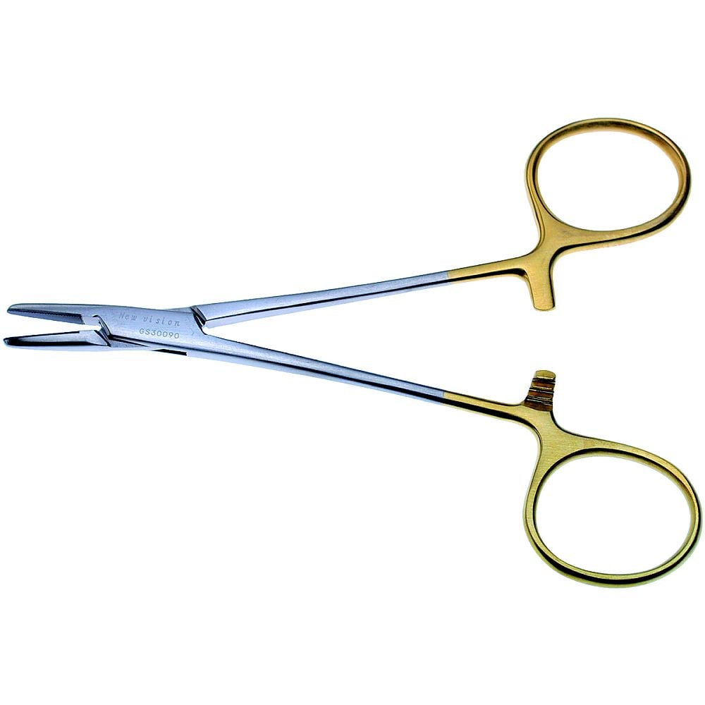 GS30 TC コンバース持針器 12cm TC/0.3mm