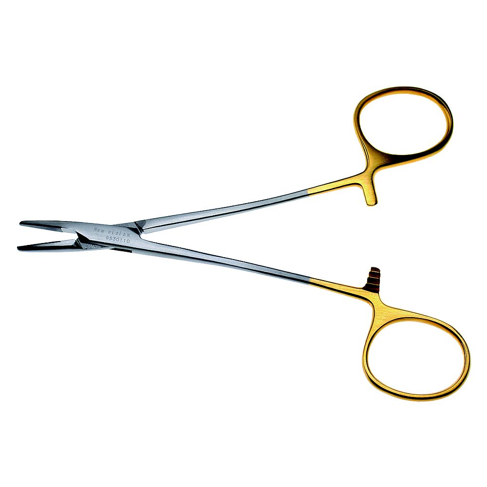 GS30 TC ウェブスター持針器 13cm TC/スムース