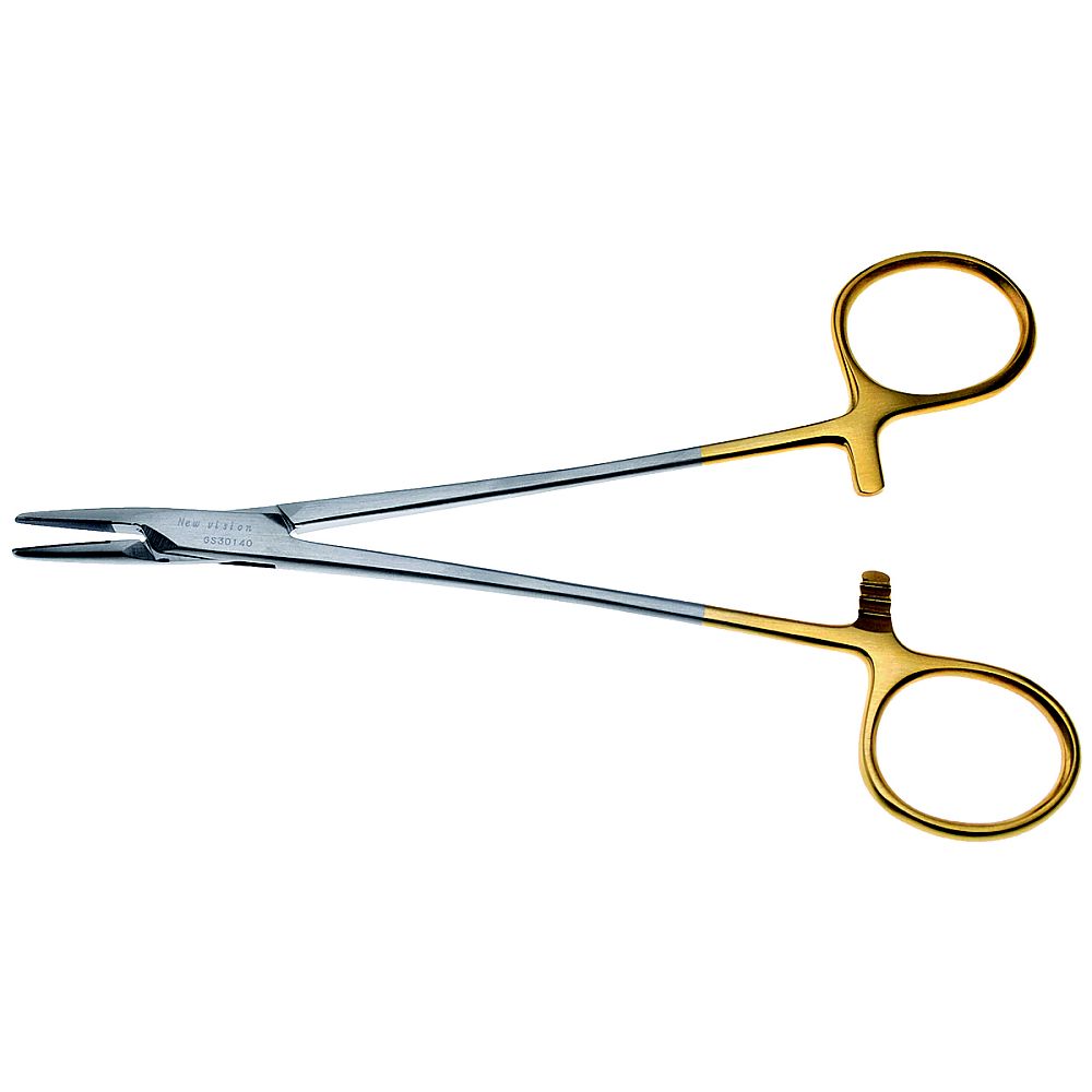 GS30 TC マイクロ血管持針器 15cm TC/0.3mm