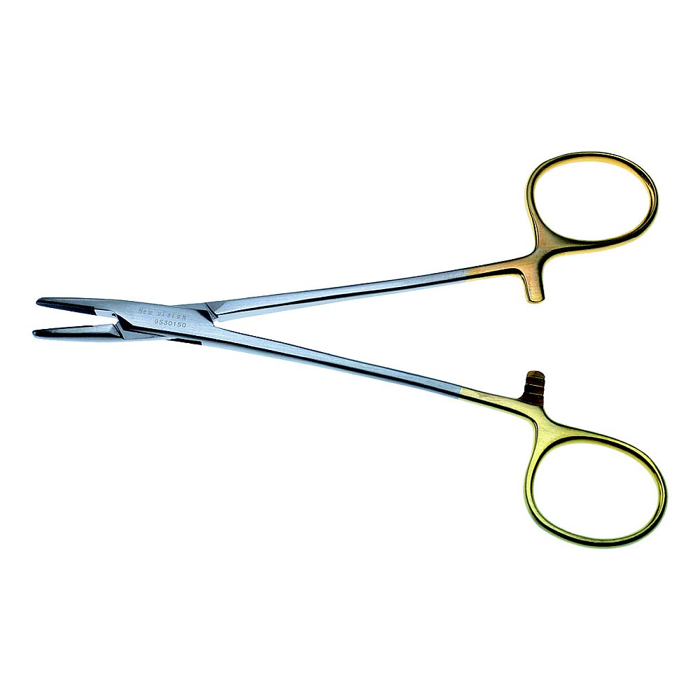 GS30 TC バームガ-トナー持針器 14cm TC/0.4mm