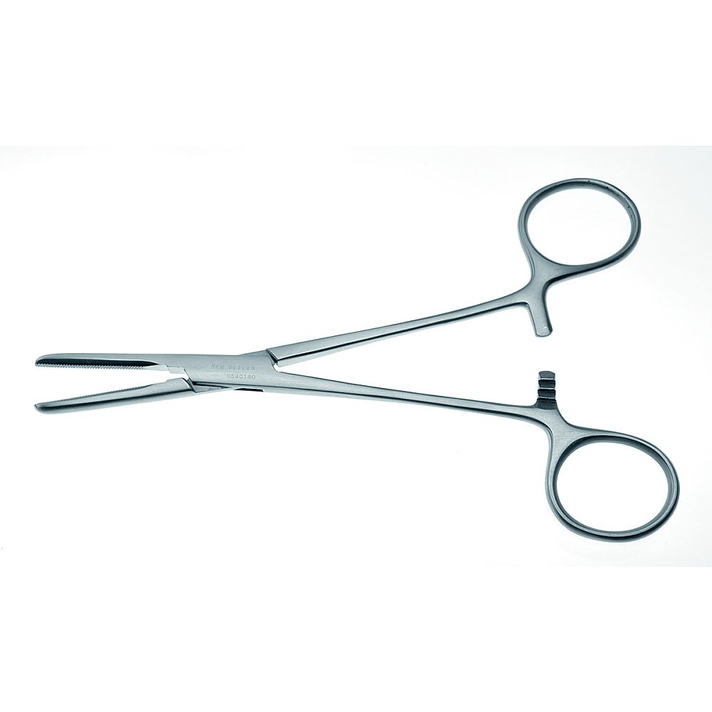 GS40 チューブ鉗子 15cm 綾スジ