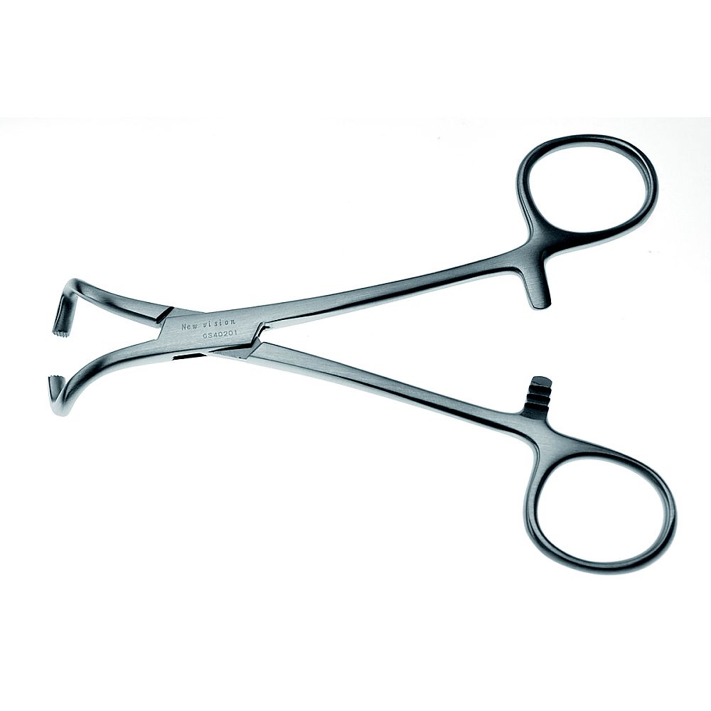 GS40 東北大型 タオル鉗子 13cm リングφ16mm