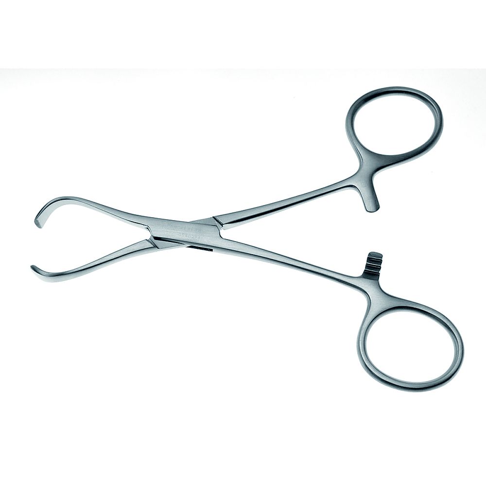 GS40 ローナ タオル鉗子 13cm