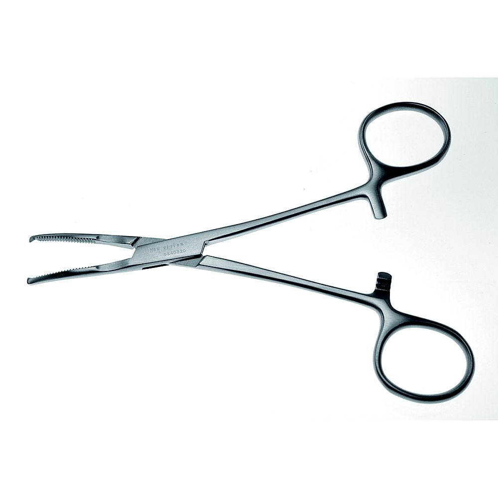GS40 腹膜鉗子 ミクリッチ氏 14cm