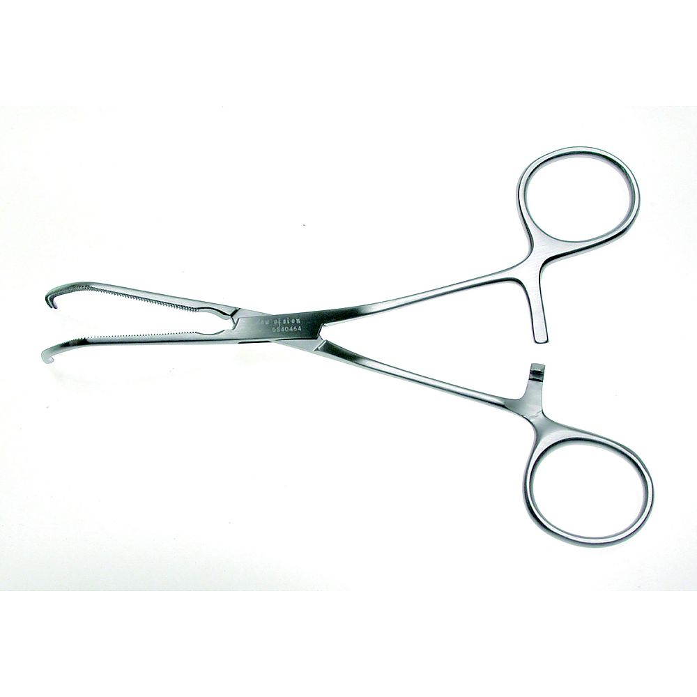 GS40 ベビー・サテンスキー血管鉗子 15cm クーリー