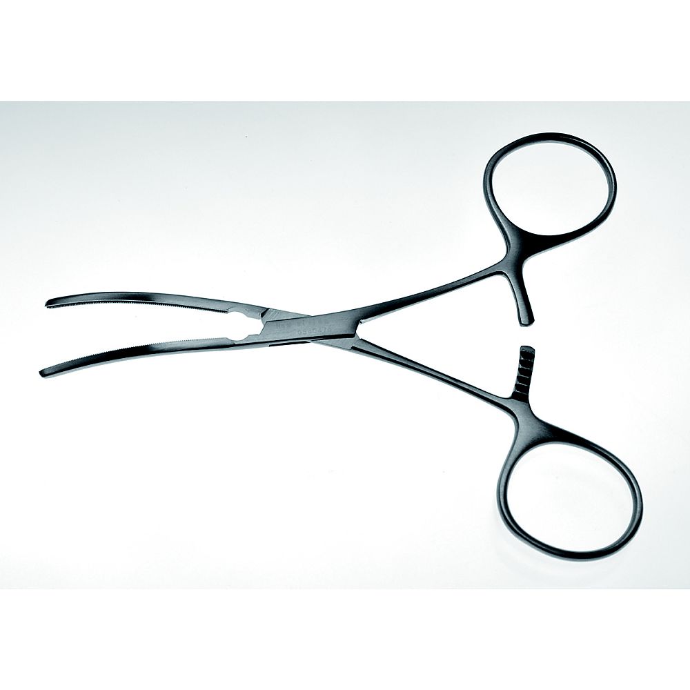 GS40 ドゥベーキー血管鉗子 13cm 弱弯